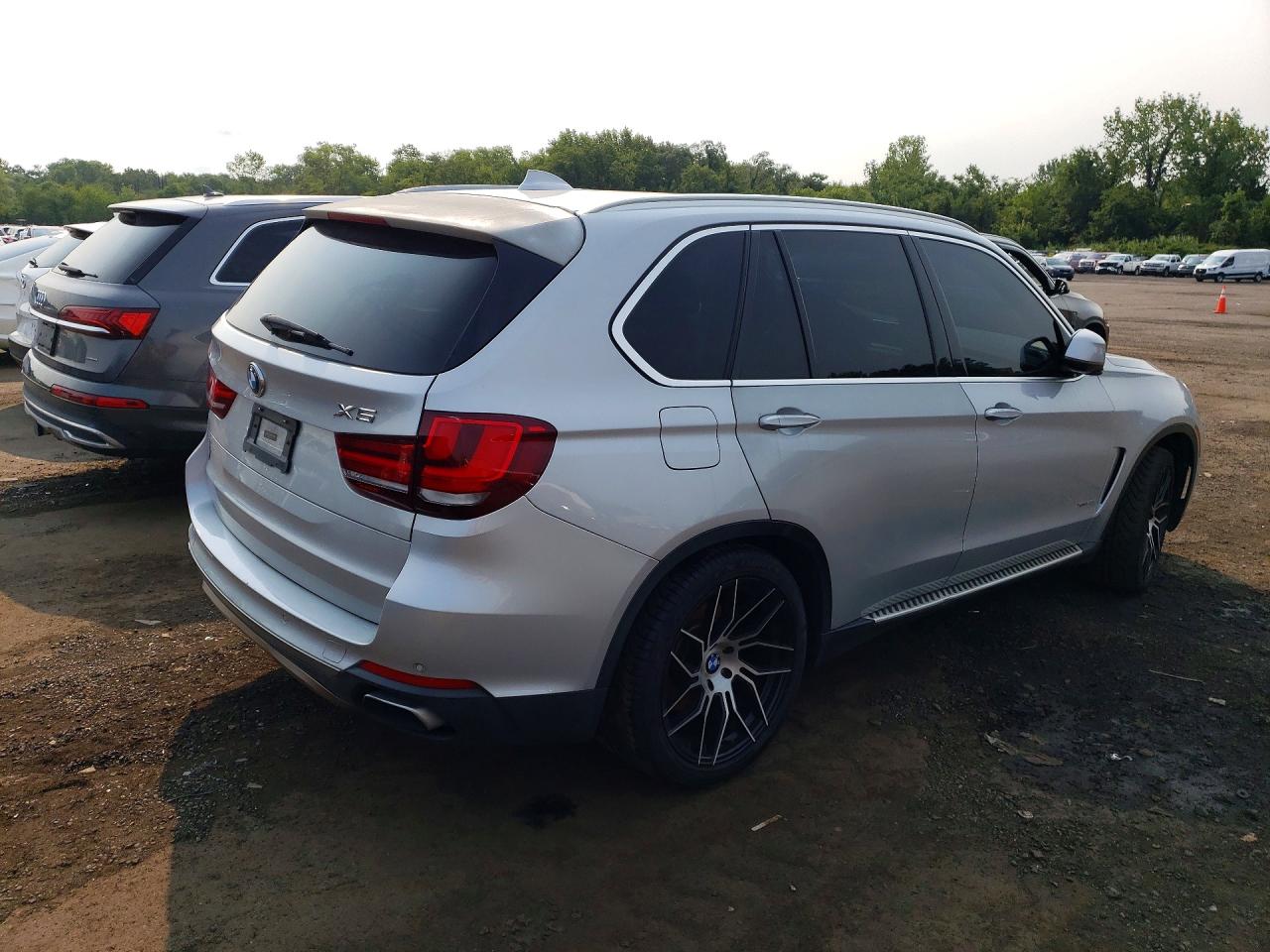 2015 BMW X5 XDRIVE50I — снимка 3