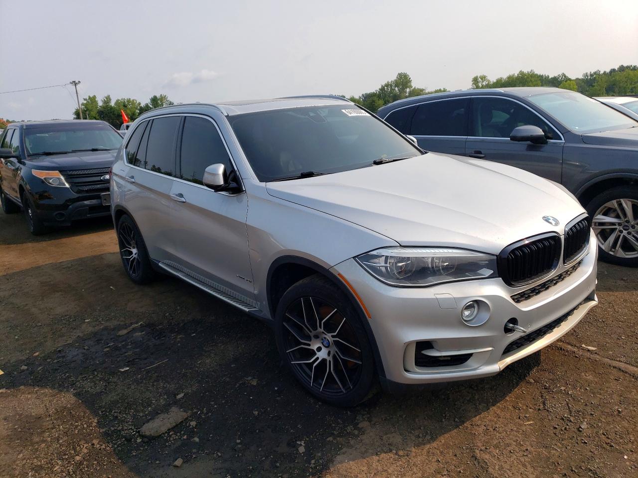 2015 BMW X5 XDRIVE50I — снимка 4
