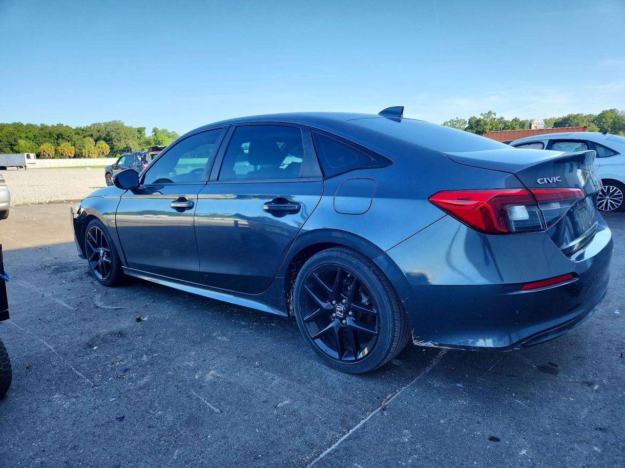2022 HONDA CIVIC SPORT — снимка 2