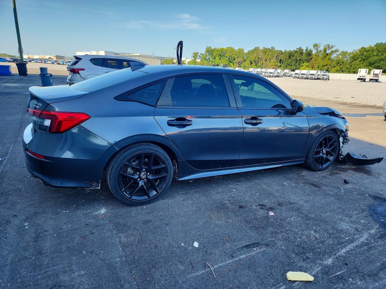 2022 HONDA CIVIC SPORT — снимка 3