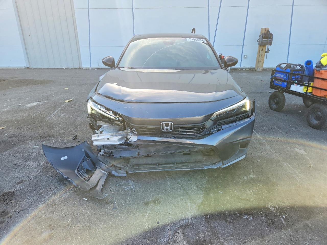 2022 HONDA CIVIC SPORT — снимка 5