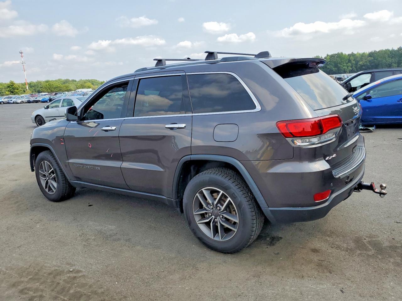 2021 JEEP GRAND CHEROKEE LIMITED — снимка 2