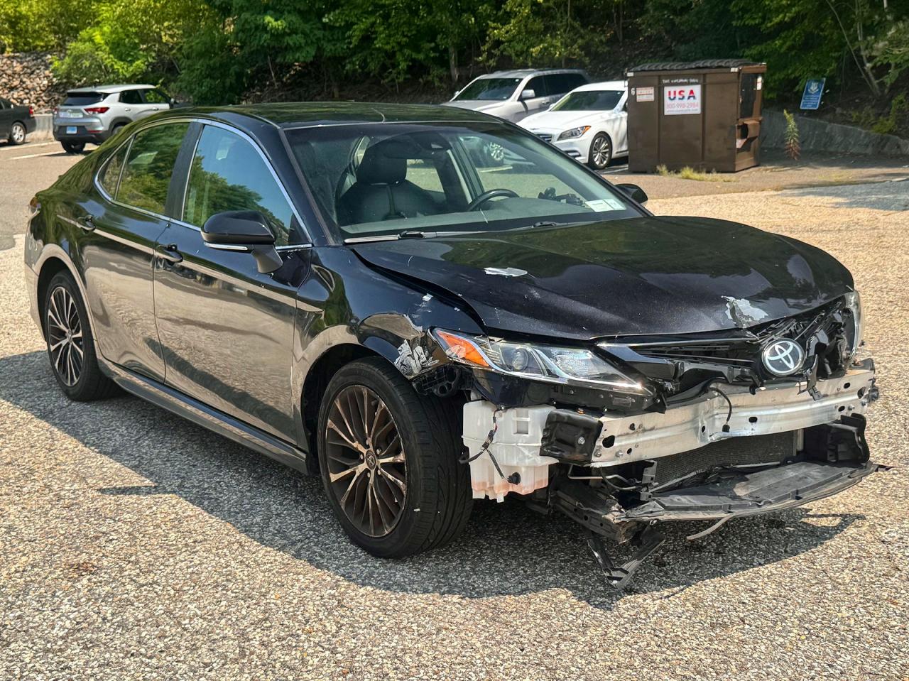 2019 TOYOTA CAMRY L