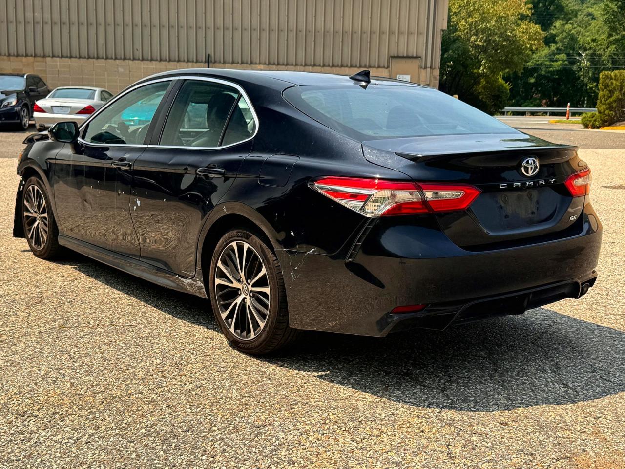 2019 TOYOTA CAMRY L — снимка 3