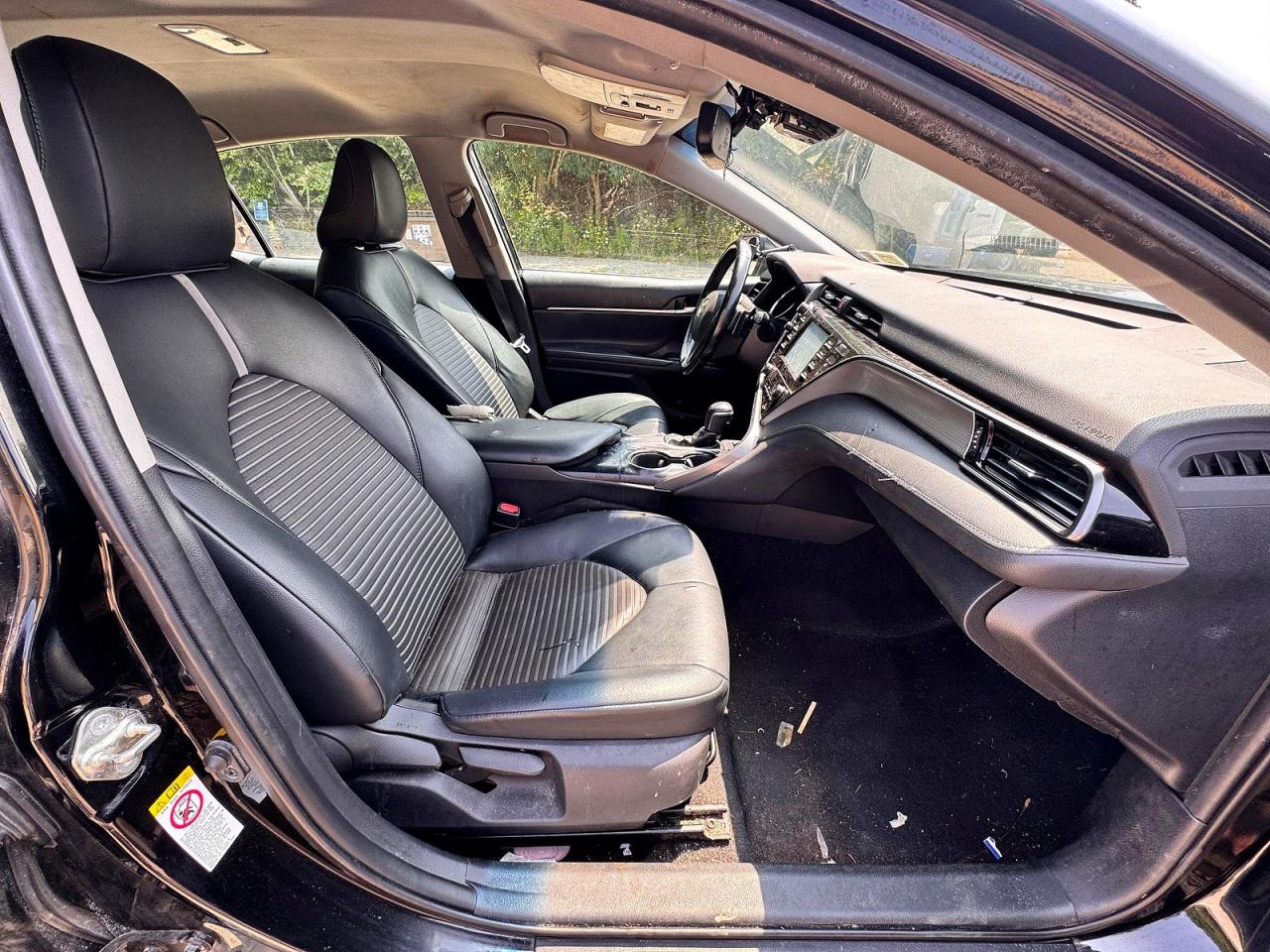 2019 TOYOTA CAMRY L — снимка 5
