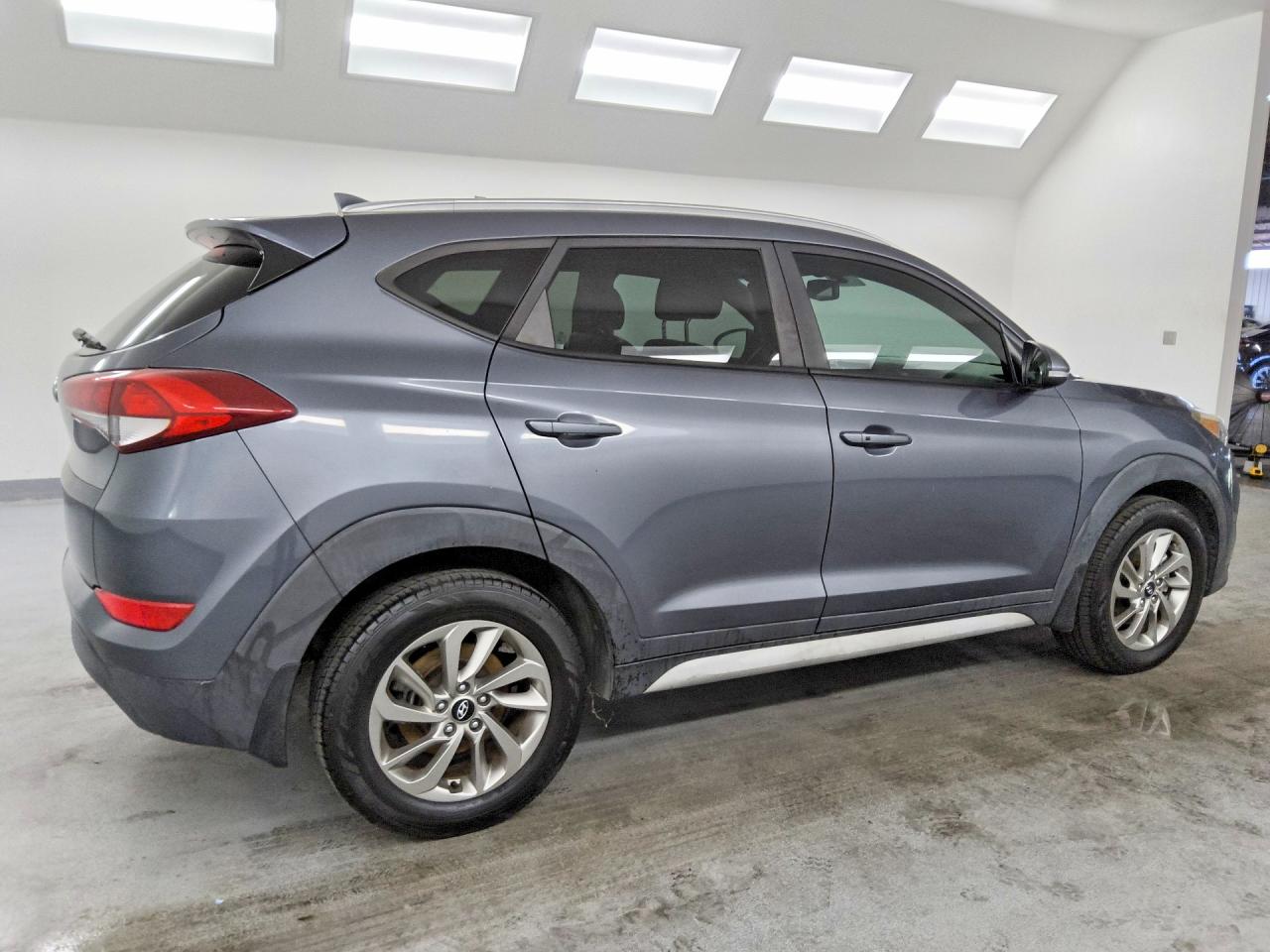 2017 HYUNDAI TUCSON SE PLUS — снимка 3
