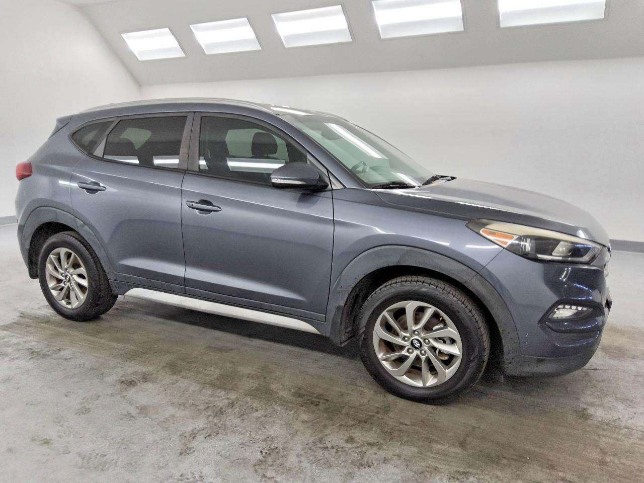 2017 HYUNDAI TUCSON SE PLUS — снимка 4