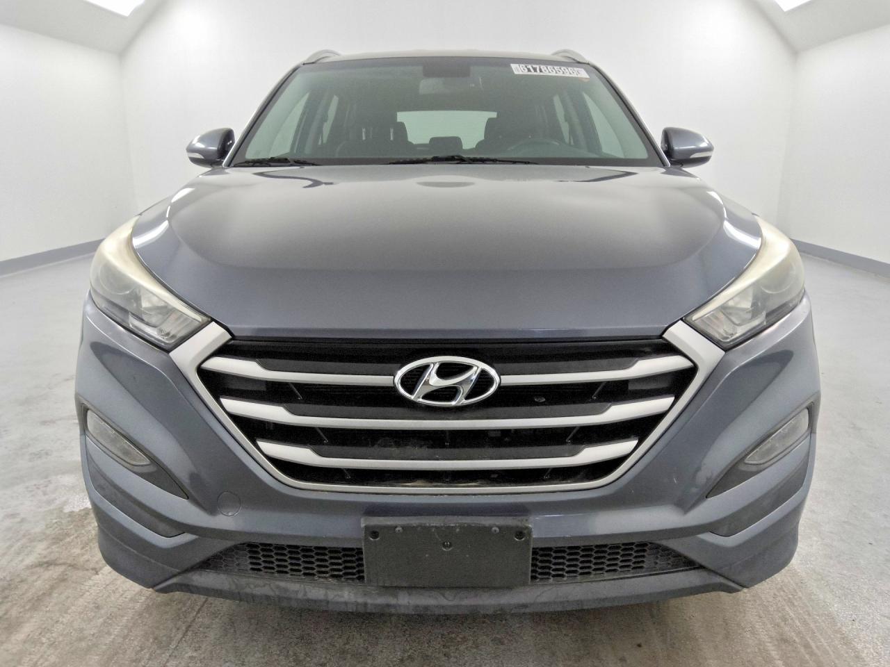 2017 HYUNDAI TUCSON SE PLUS — снимка 5