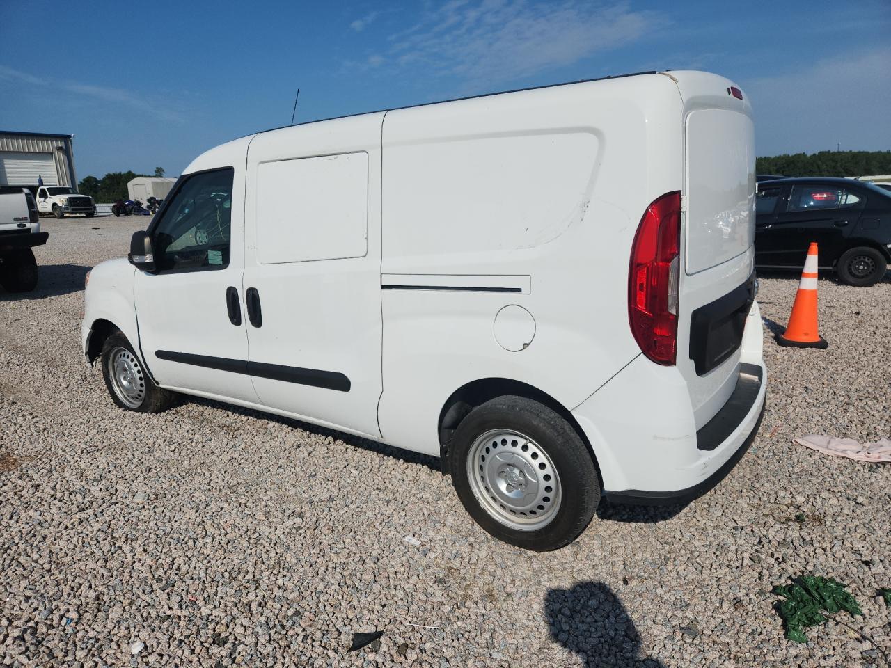 2022 RAM PROMASTER CITY TRADESMAN — снимка 2