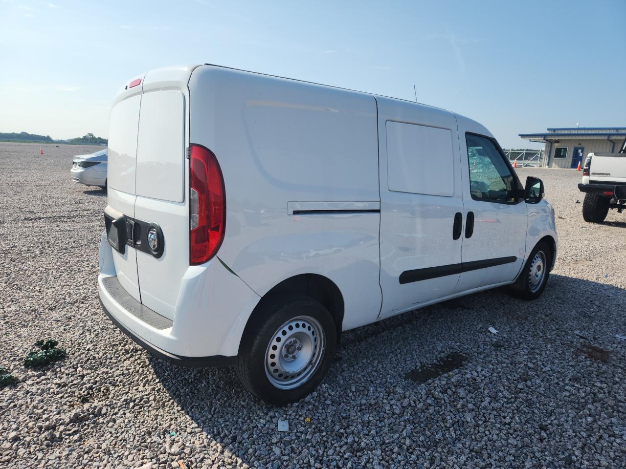2022 RAM PROMASTER CITY TRADESMAN — снимка 3
