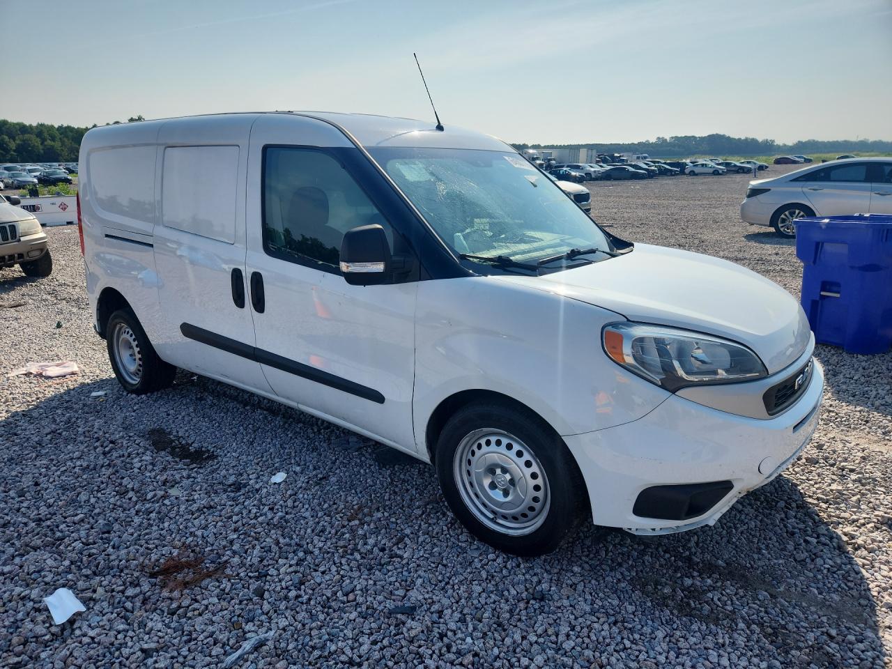 2022 RAM PROMASTER CITY TRADESMAN — снимка 4