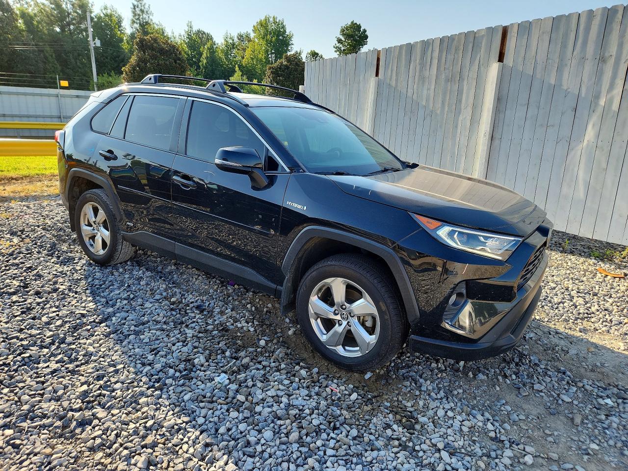 2021 TOYOTA RAV4 HYBRID XLE PREMIUM — снимка 4