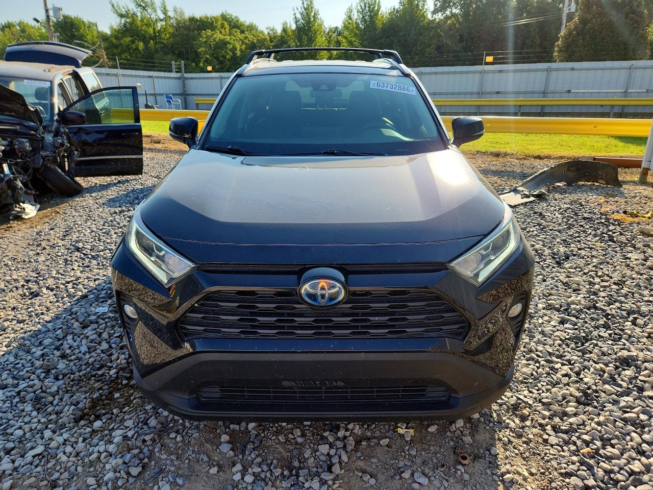 2021 TOYOTA RAV4 HYBRID XLE PREMIUM — снимка 5