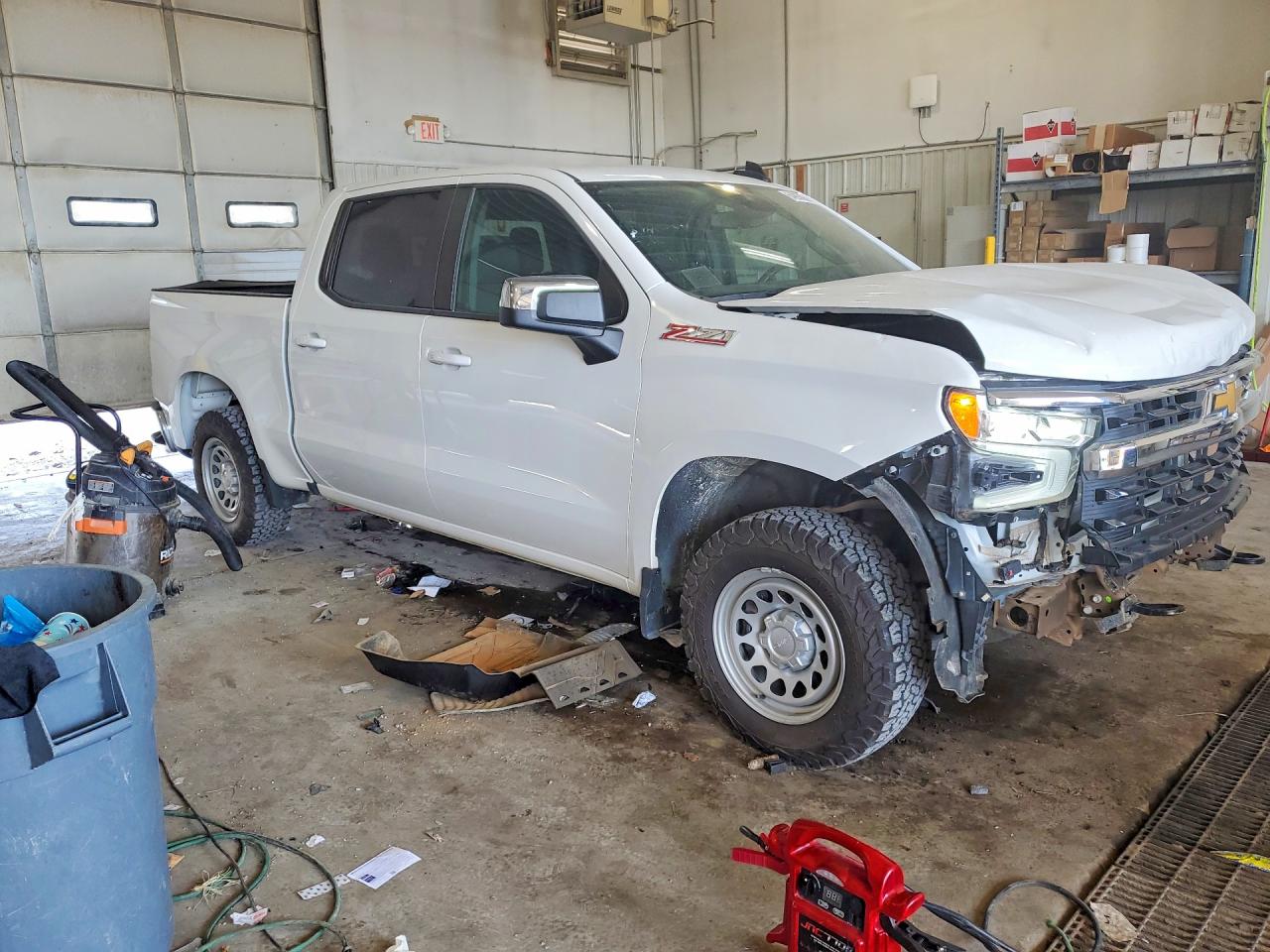 2023 CHEVROLET SILVERADO K1500 LT — снимка 4