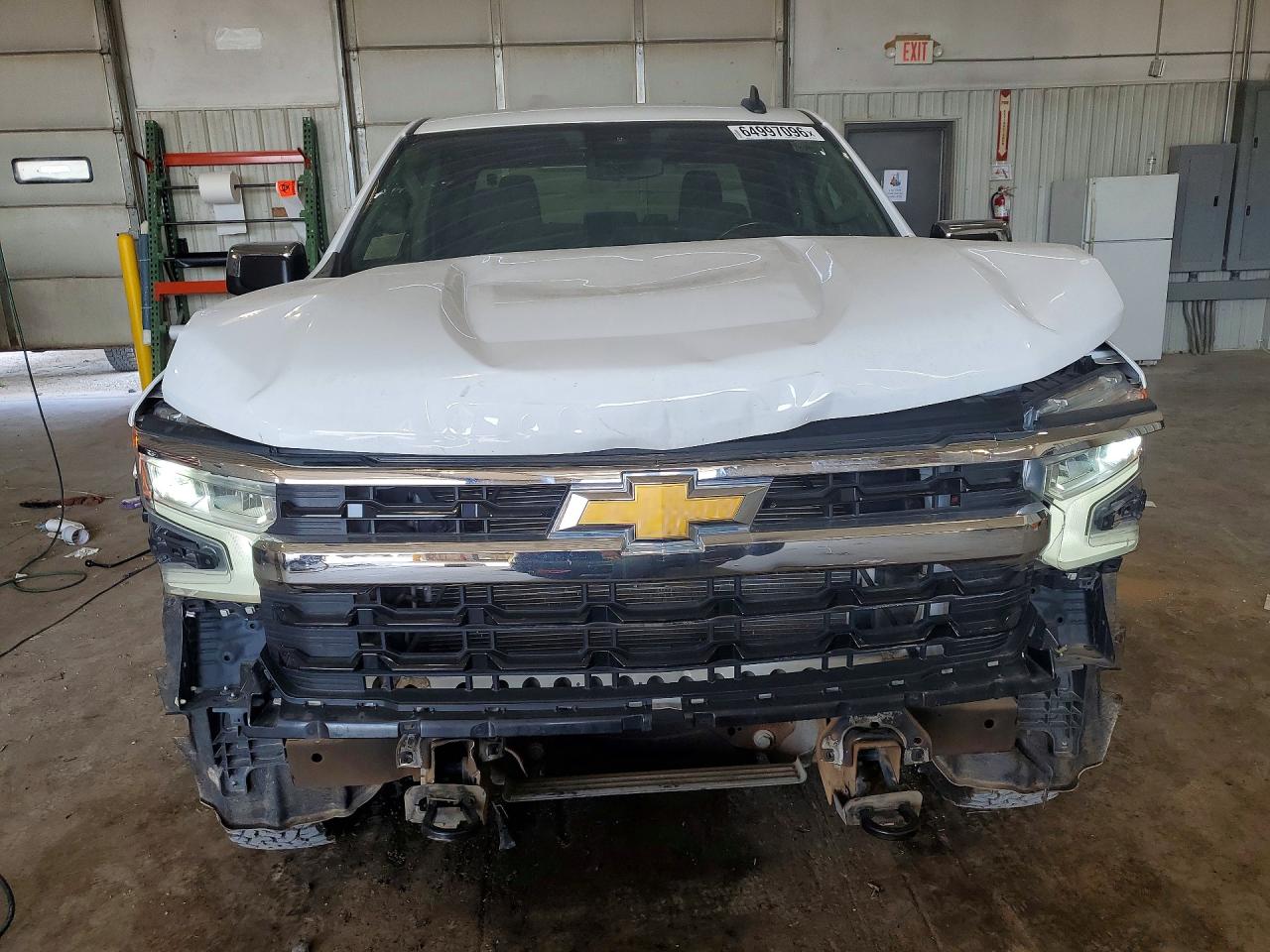 2023 CHEVROLET SILVERADO K1500 LT — снимка 5