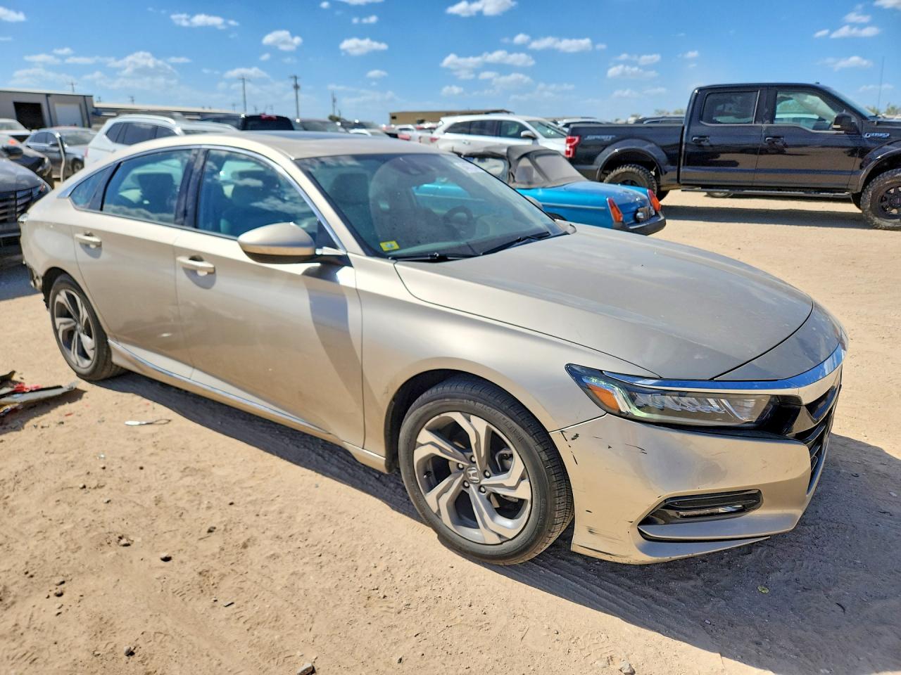 2018 HONDA ACCORD EX — снимка 4