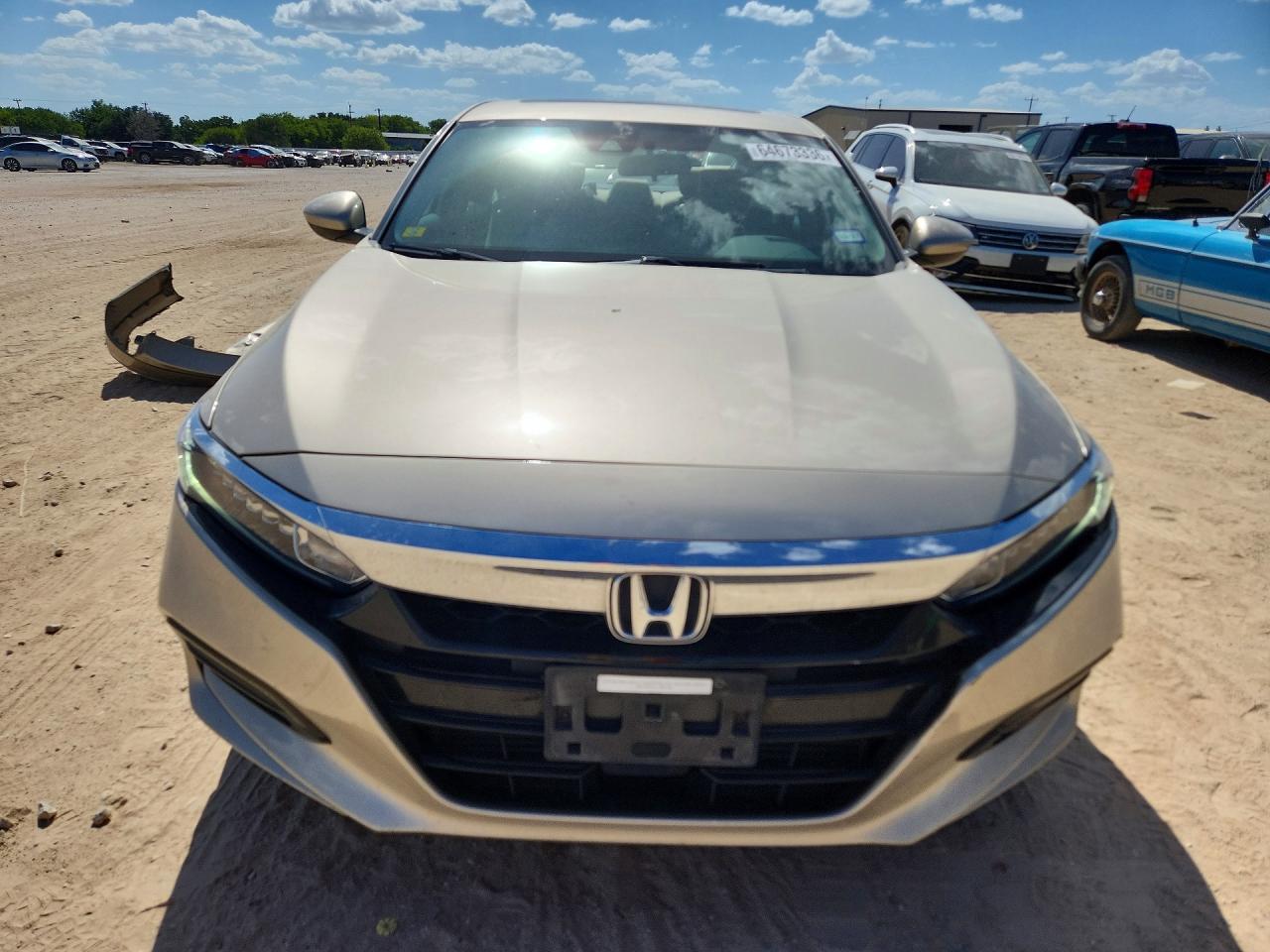2018 HONDA ACCORD EX — снимка 5