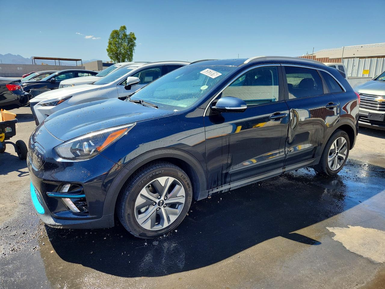 2020 KIA NIRO EX PREMIUM