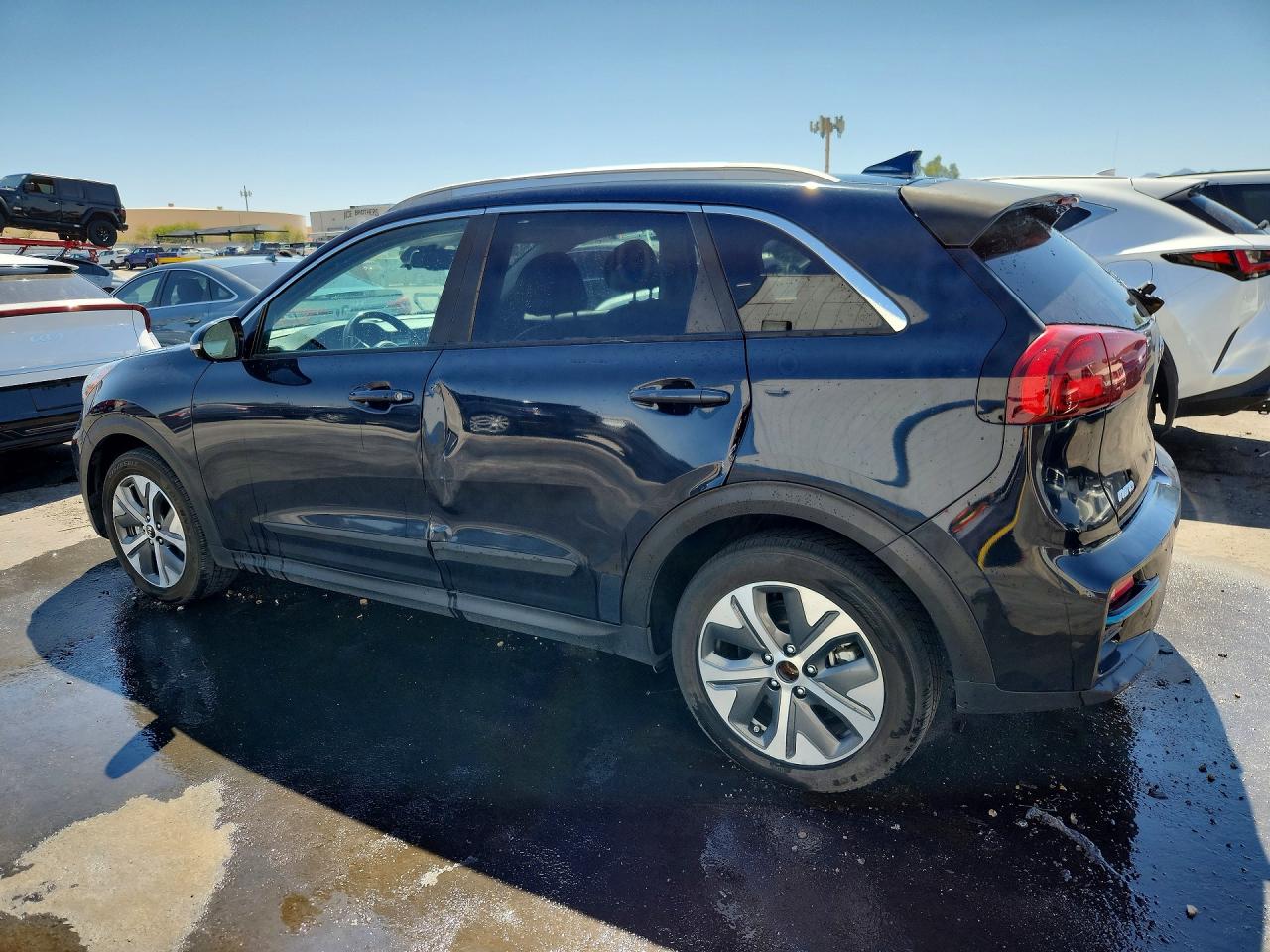 2020 KIA NIRO EX PREMIUM — снимка 2