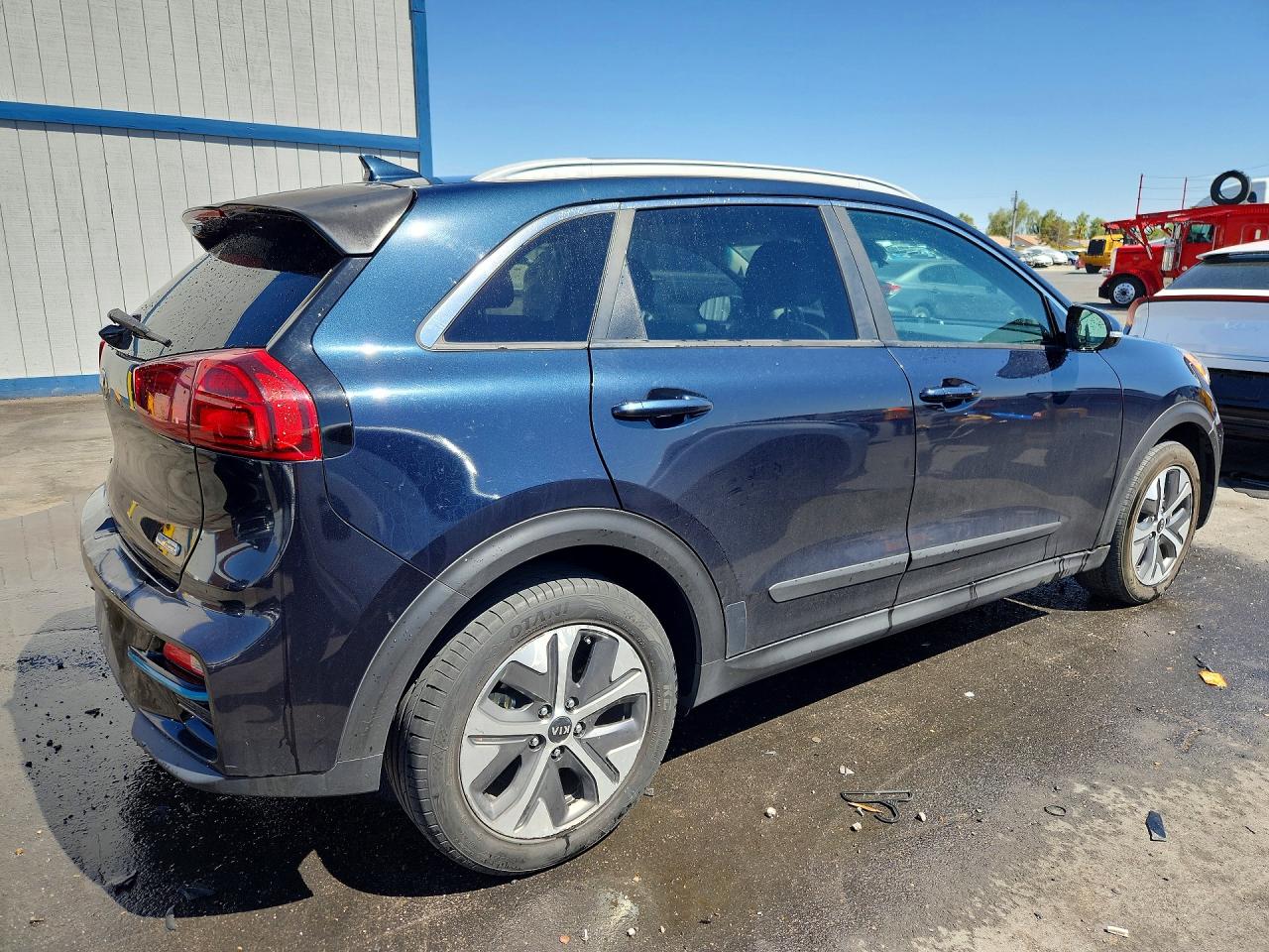 2020 KIA NIRO EX PREMIUM — снимка 3