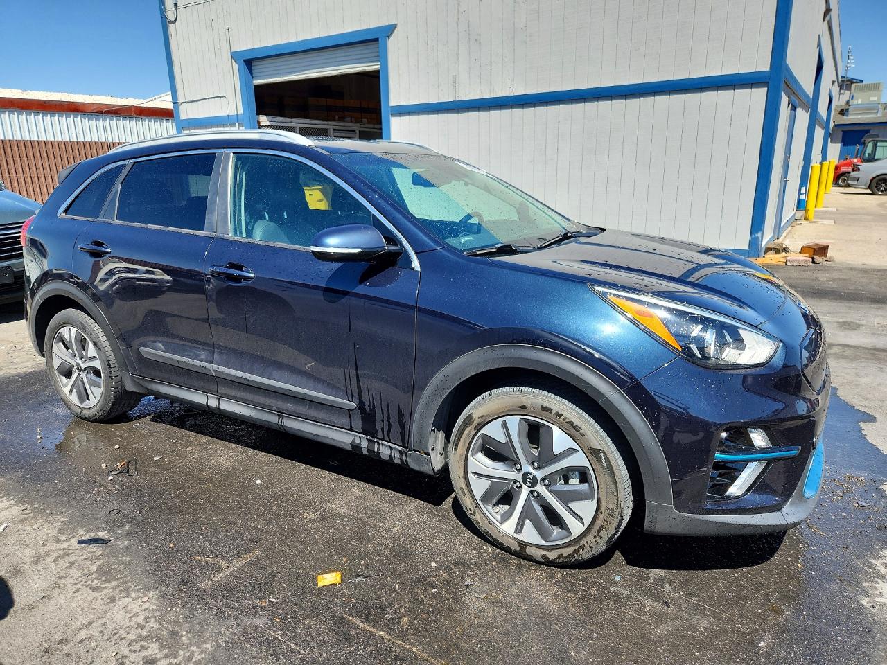 2020 KIA NIRO EX PREMIUM — снимка 4