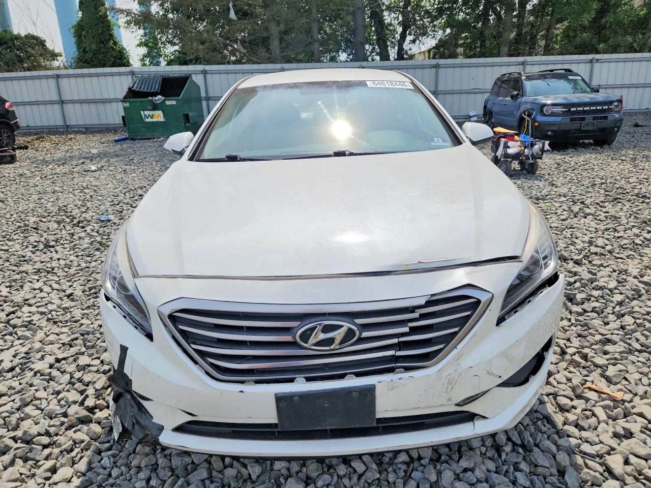 2015 HYUNDAI SONATA SE — снимка 5