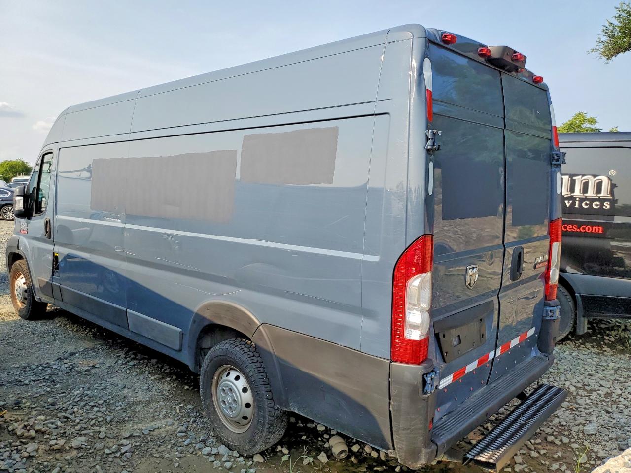 2019 RAM PROMASTER 3500 3500 HIGH — снимка 2