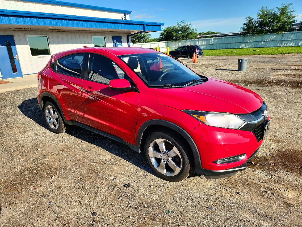 2017 HONDA HR-V LX — снимка 4