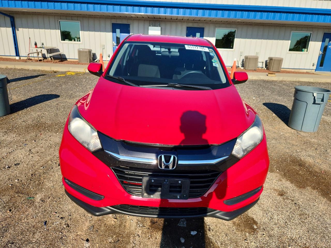 2017 HONDA HR-V LX — снимка 5