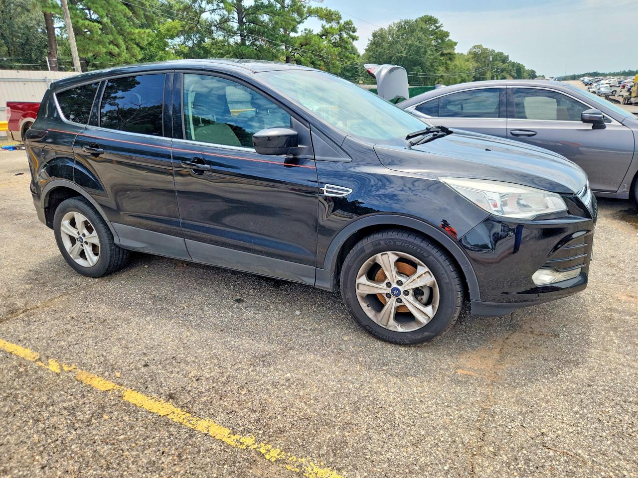 2016 FORD ESCAPE SE — снимка 4