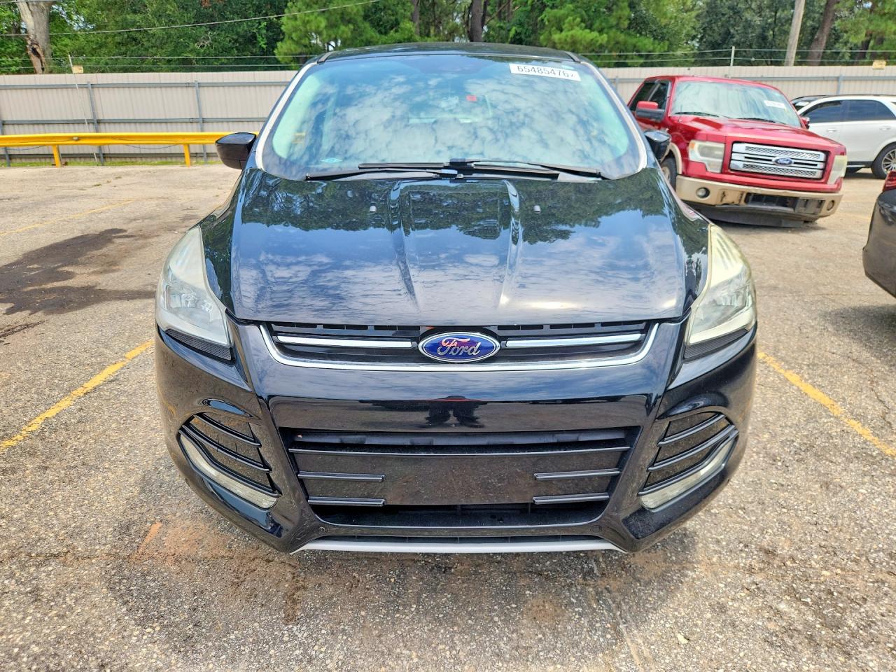 2016 FORD ESCAPE SE — снимка 5