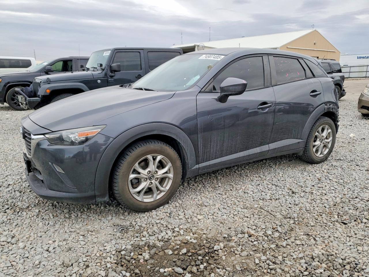 2017 MAZDA CX-3 SPORT