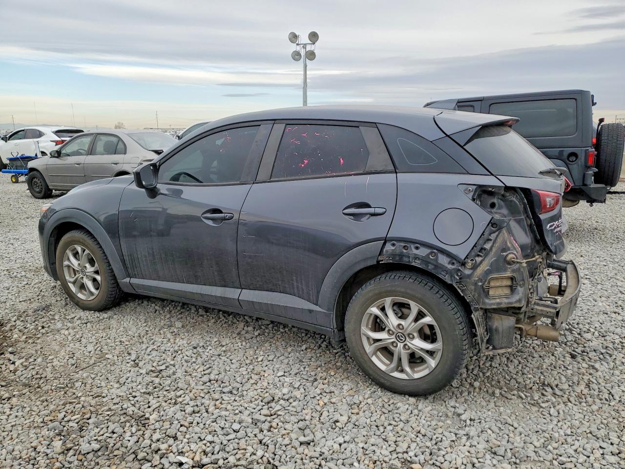 2017 MAZDA CX-3 SPORT — снимка 2