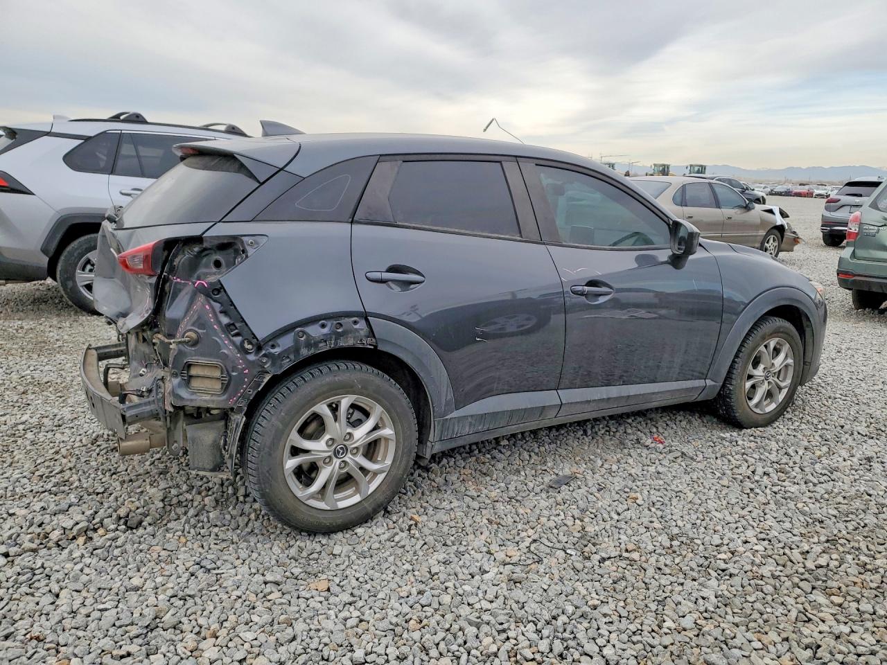 2017 MAZDA CX-3 SPORT — снимка 3