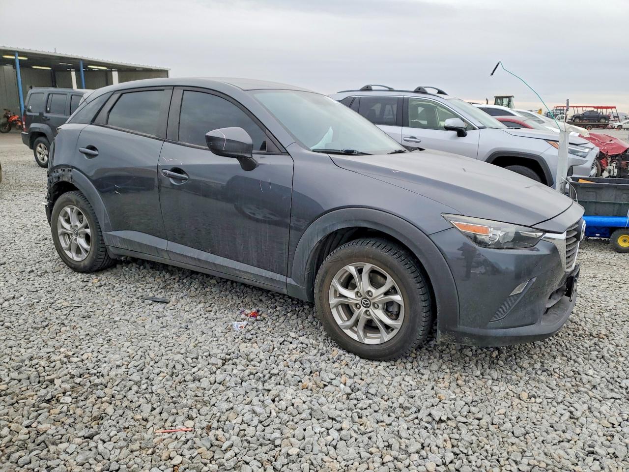 2017 MAZDA CX-3 SPORT — снимка 4