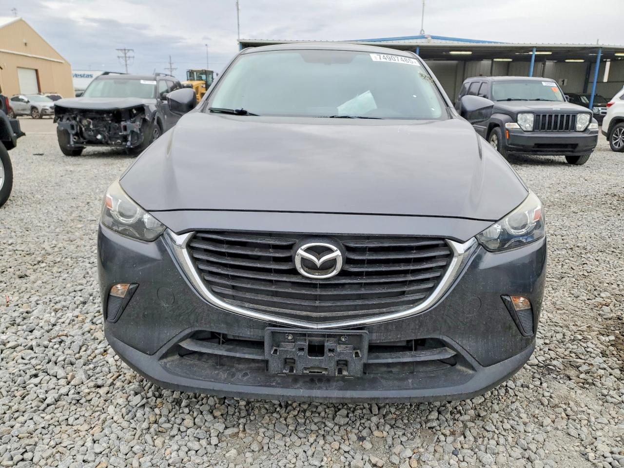 2017 MAZDA CX-3 SPORT — снимка 5