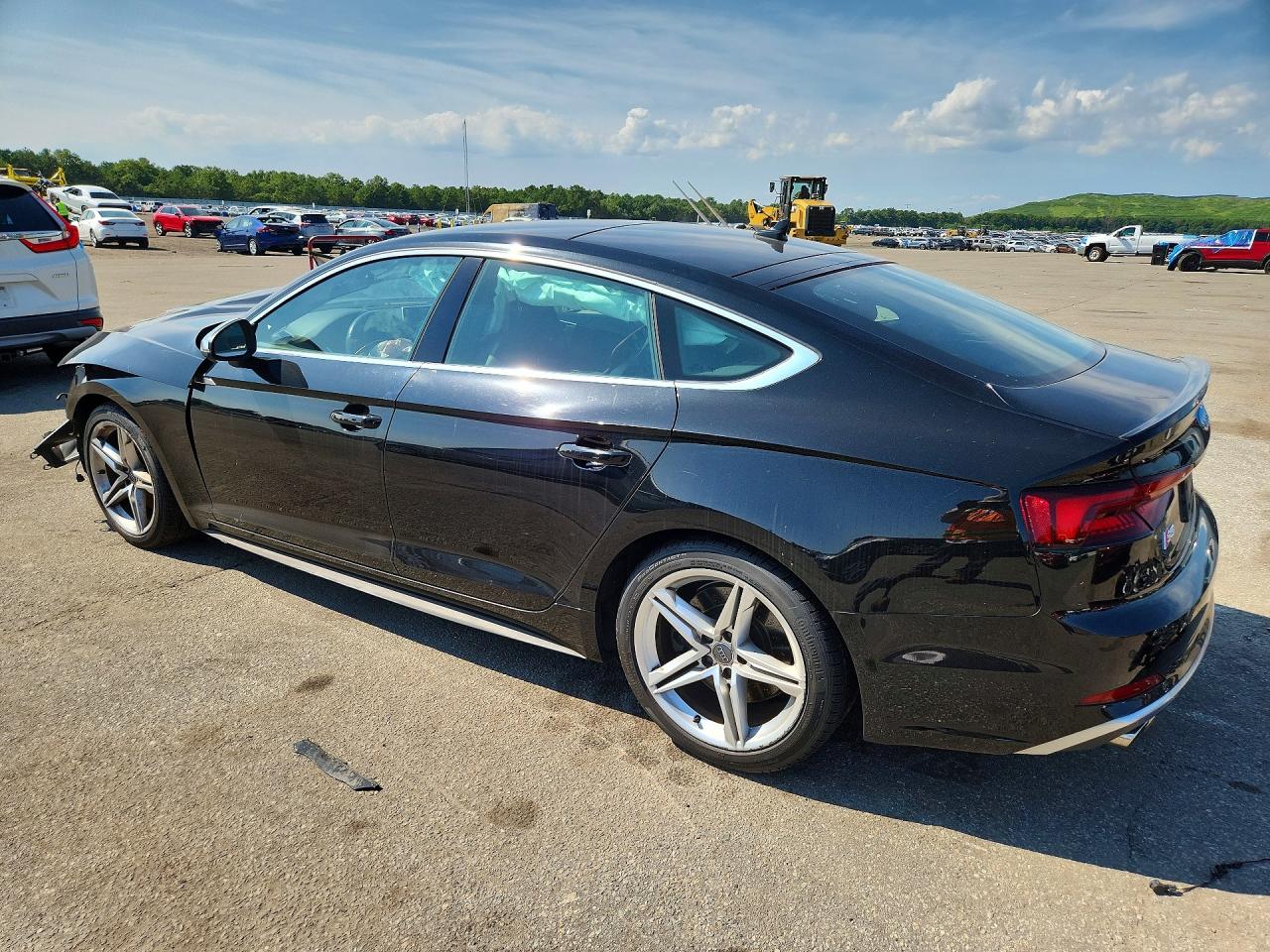 2019 AUDI S5 PREMIUM PLUS — снимка 2