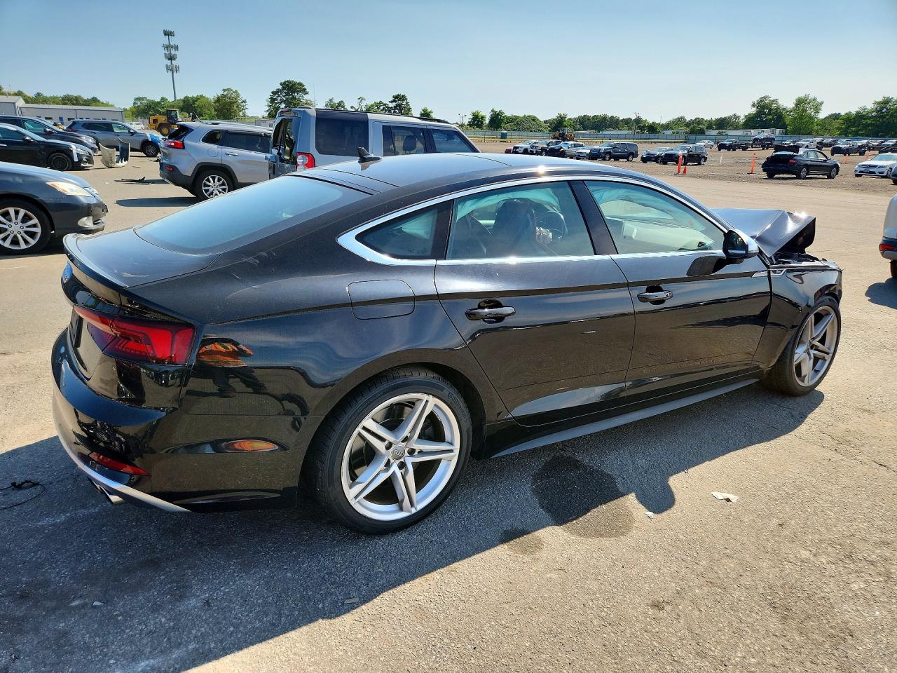 2019 AUDI S5 PREMIUM PLUS — снимка 3