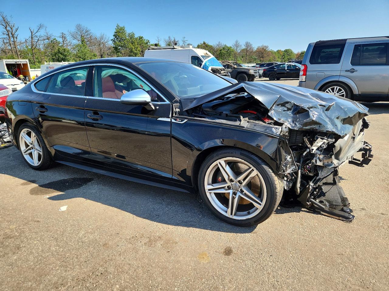 2019 AUDI S5 PREMIUM PLUS — снимка 4