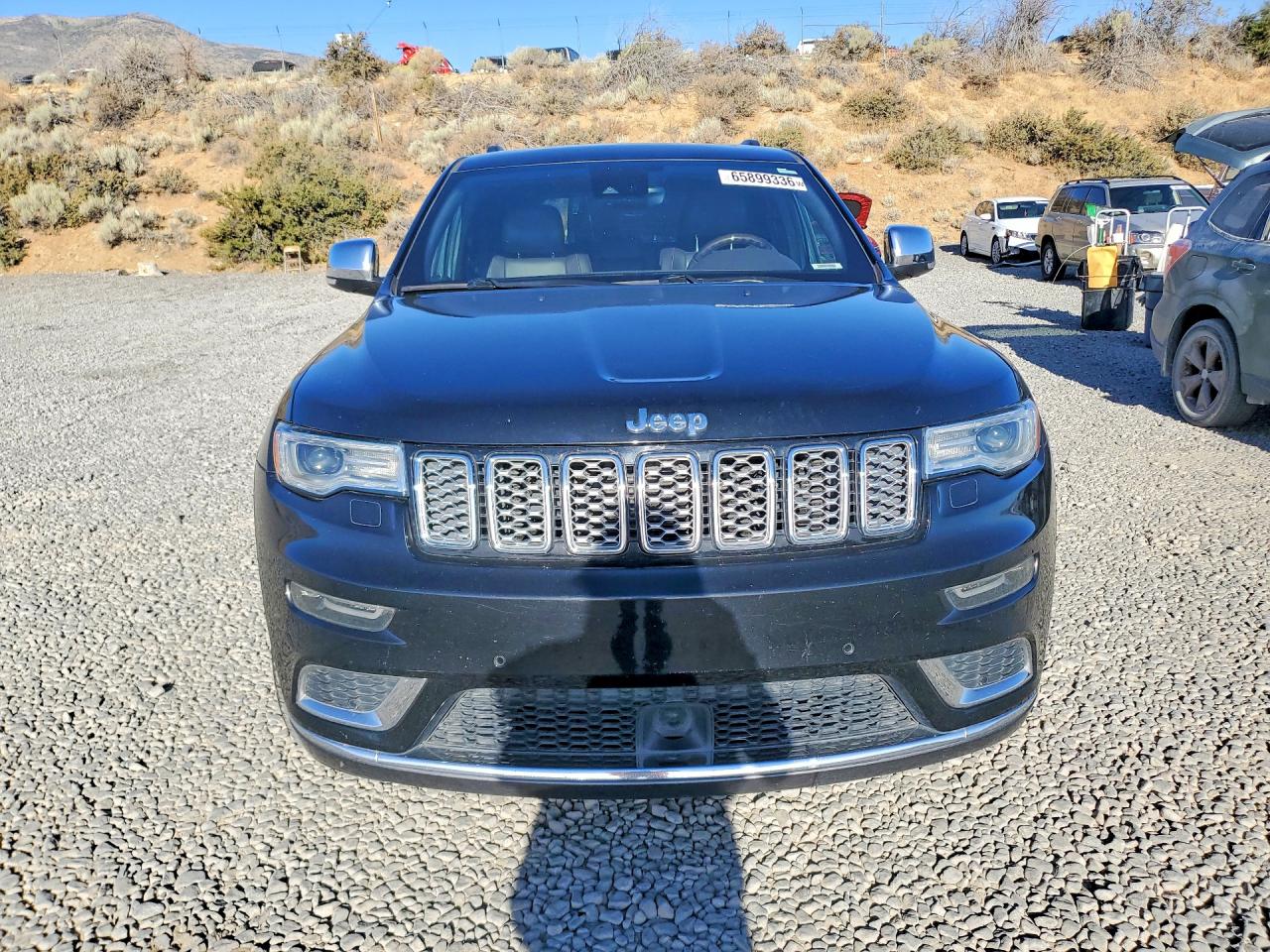 2017 JEEP GRAND CHEROKEE SUMMIT — снимка 5