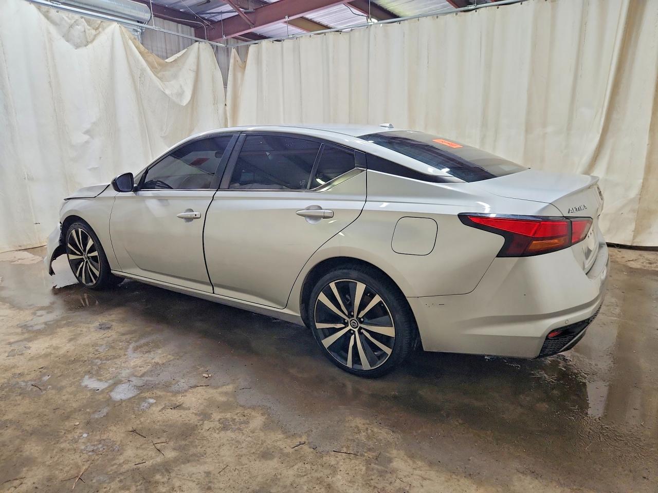 2020 NISSAN ALTIMA SR — снимка 2