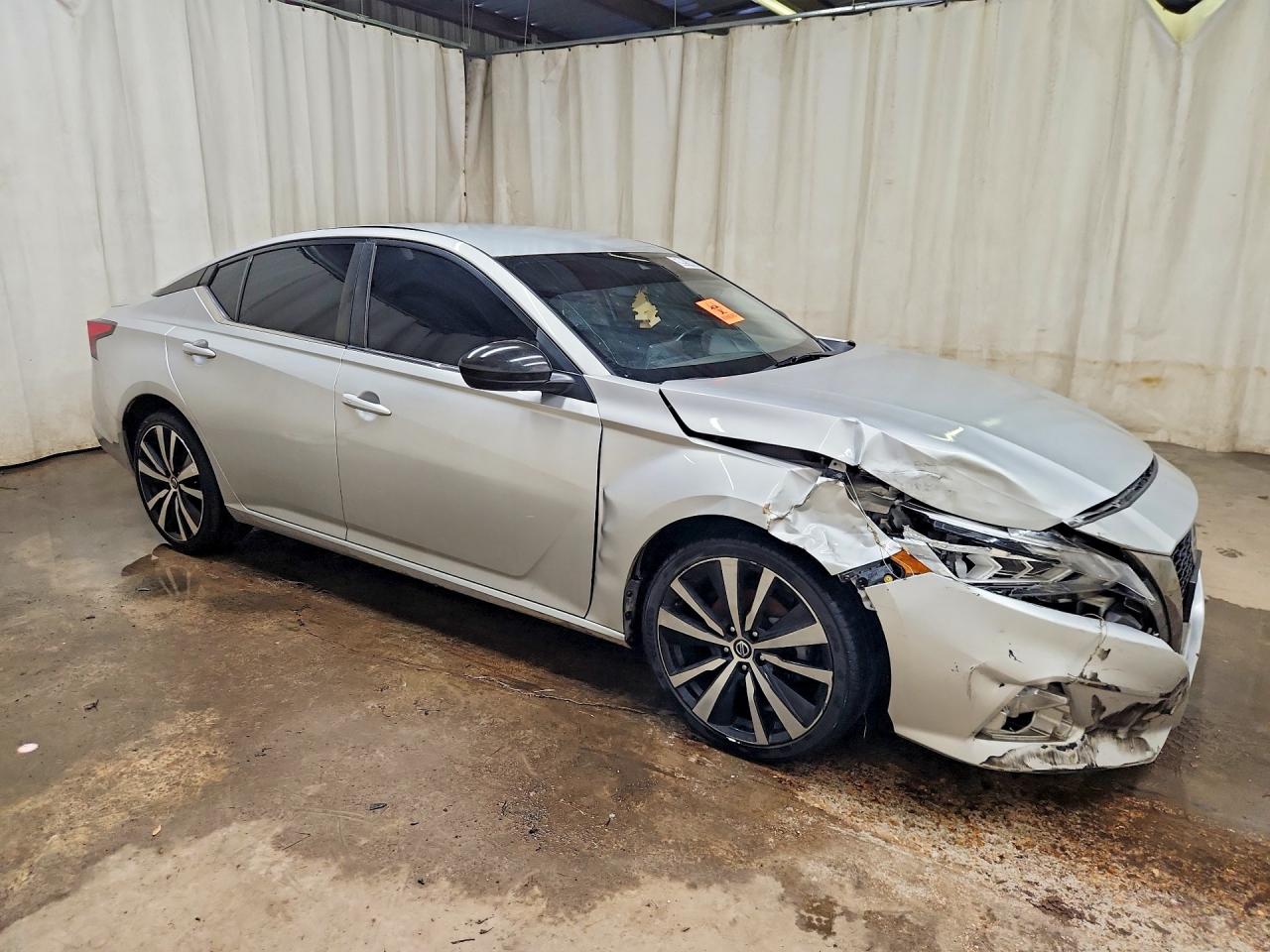 2020 NISSAN ALTIMA SR — снимка 4