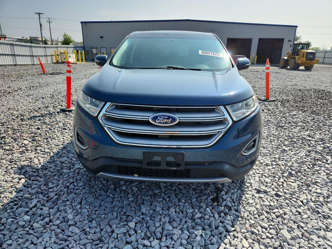 2016 FORD EDGE TITANIUM — снимка 5