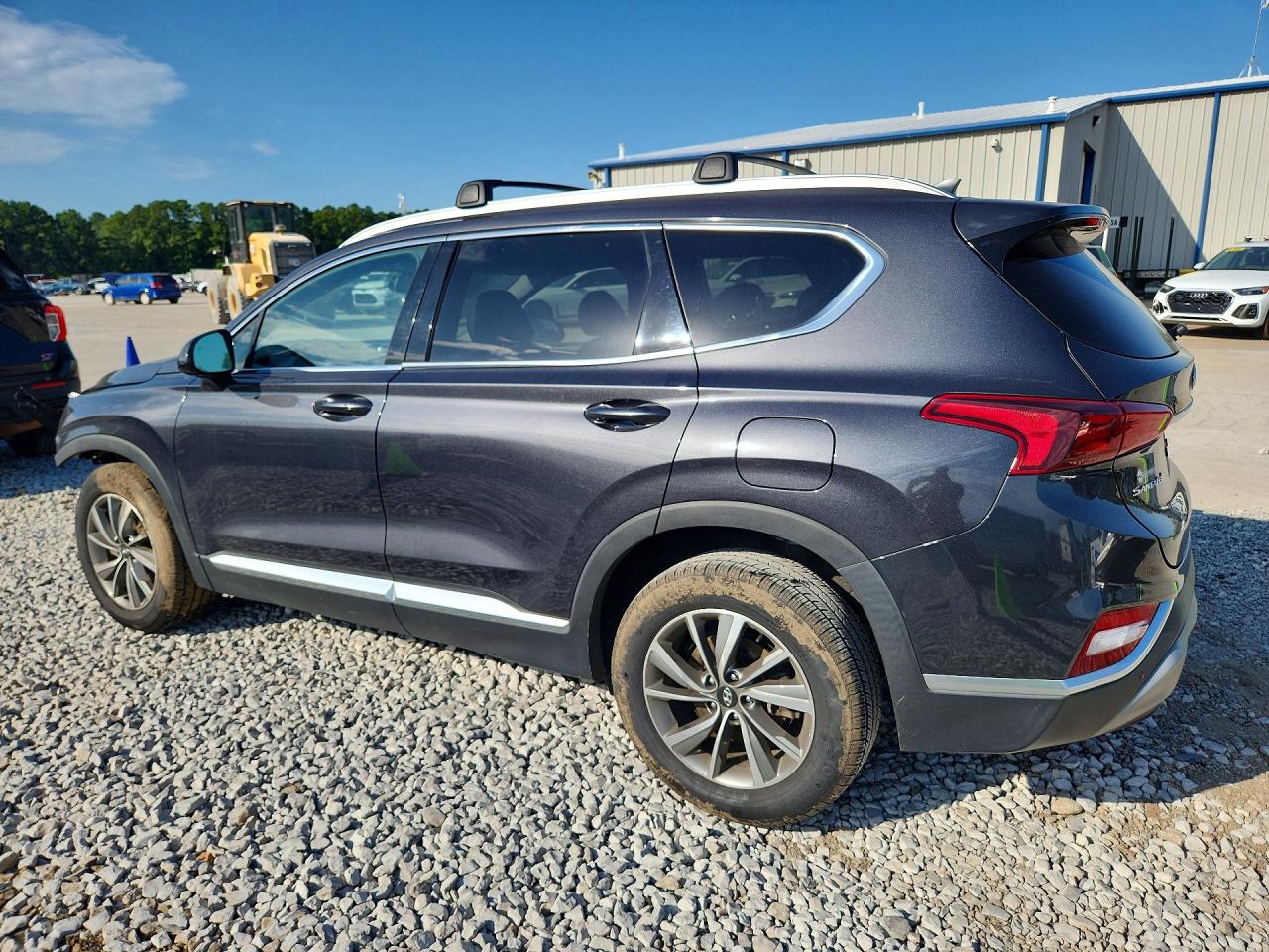 2020 HYUNDAI SANTA FE SEL — снимка 2