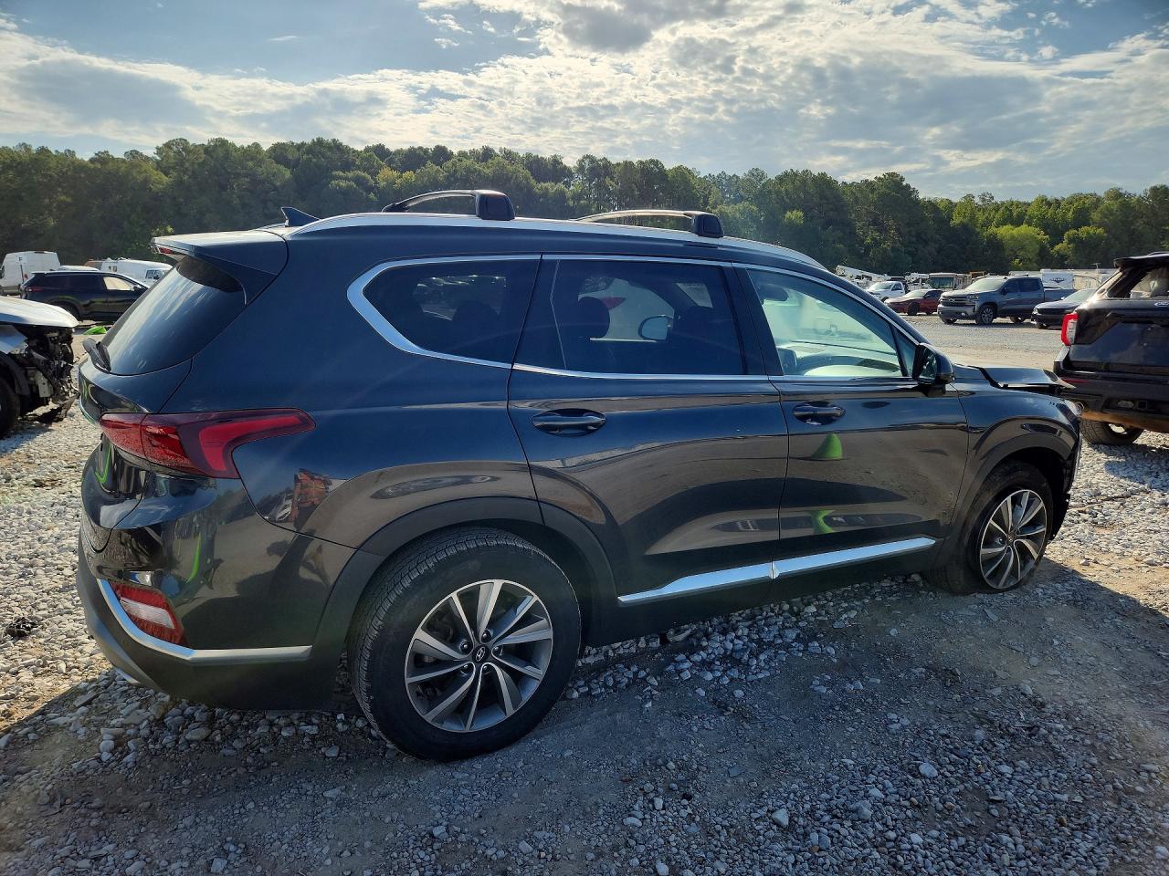 2020 HYUNDAI SANTA FE SEL — снимка 3