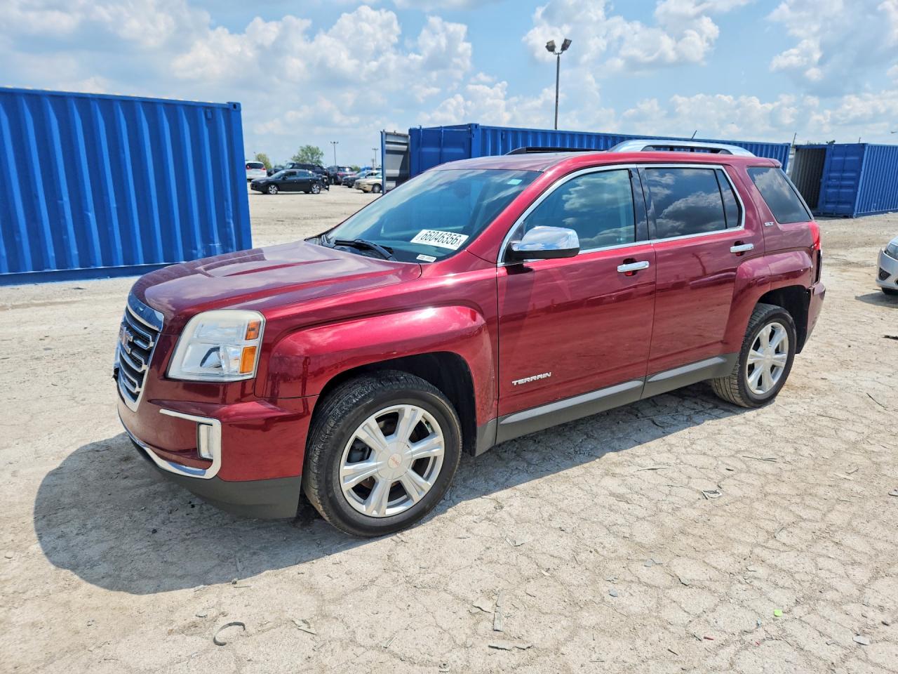 2016 GMC TERRAIN SLT