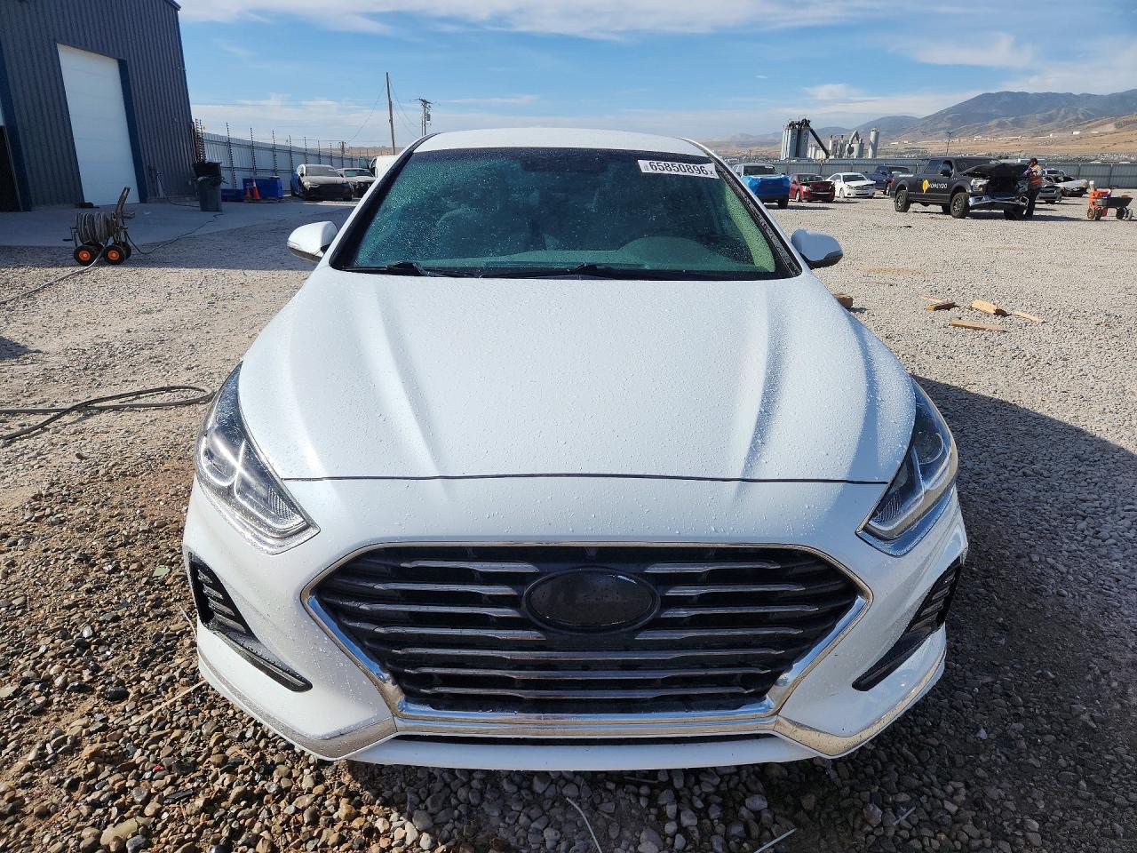 2018 HYUNDAI SONATA SEL — снимка 5