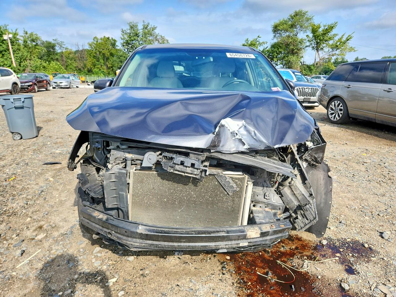 2019 KIA SEDONA LX — снимка 5