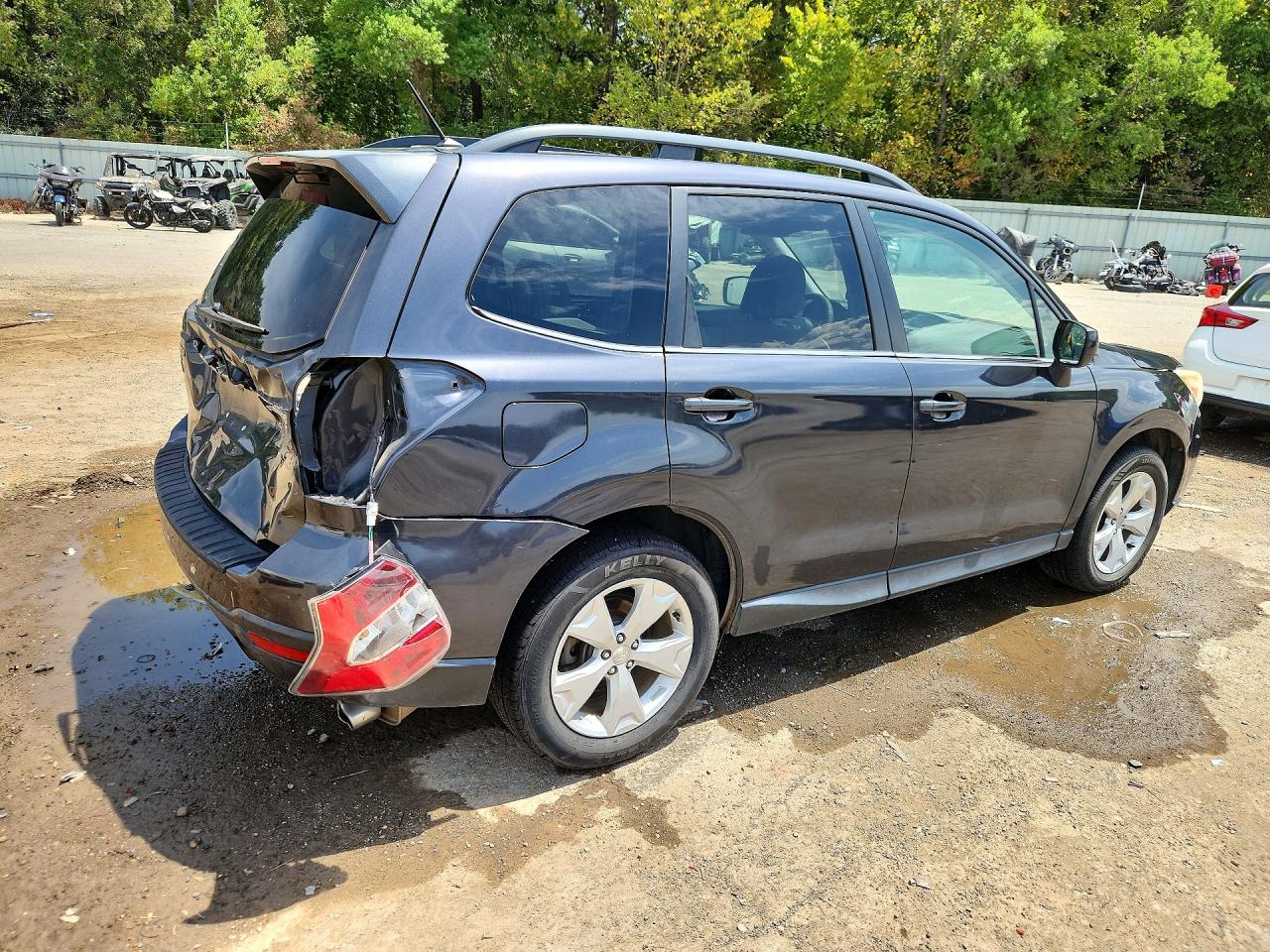 2015 SUBARU FORESTER 2.5I LIMITED — снимка 3