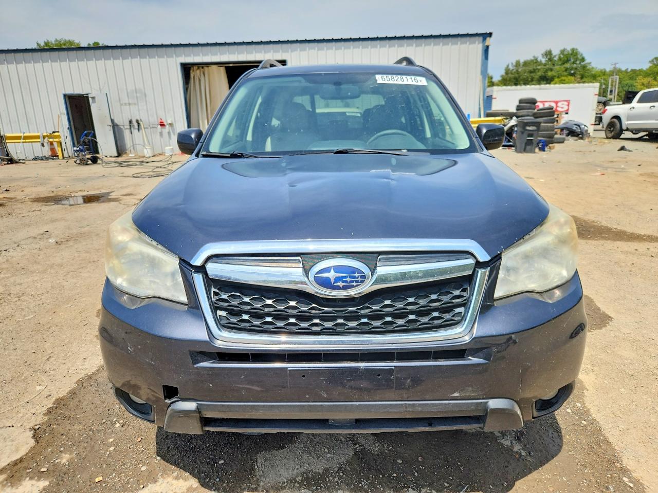2015 SUBARU FORESTER 2.5I LIMITED — снимка 5